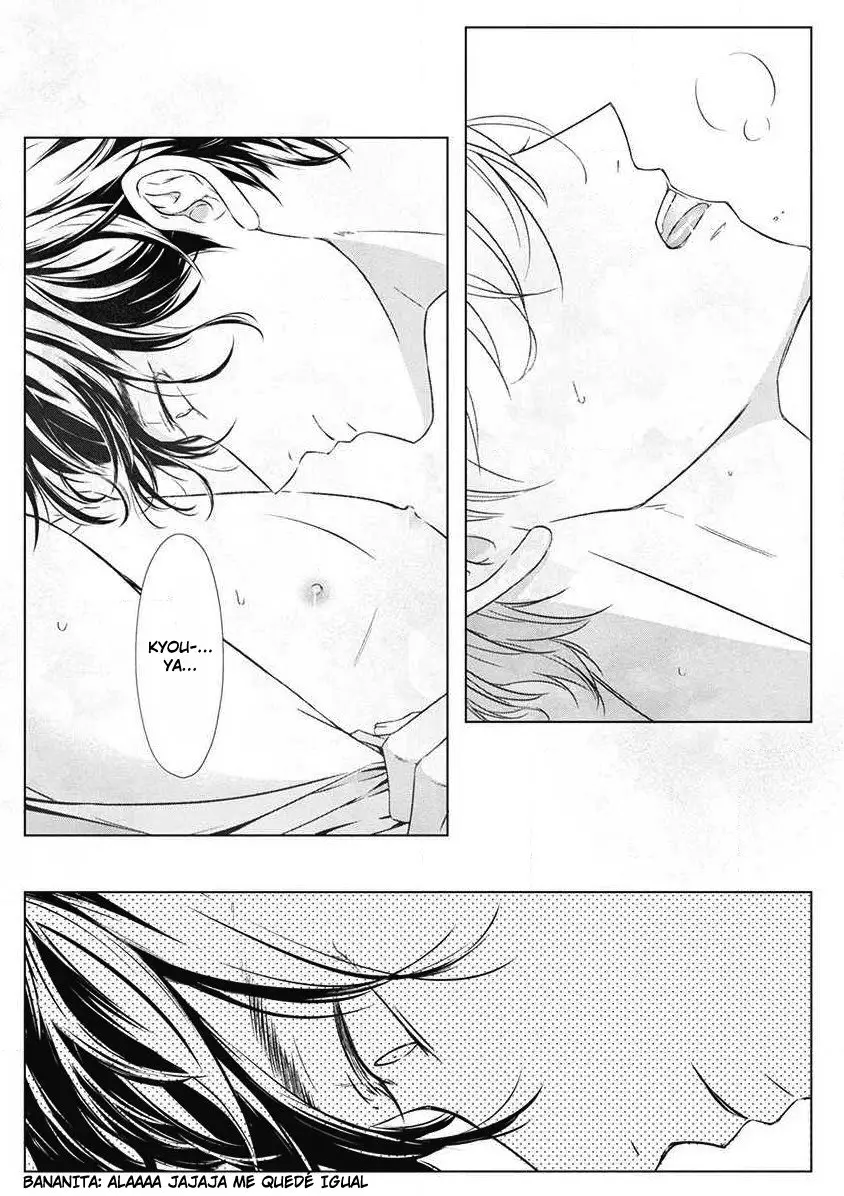 Sensei de Sex no Renshuu Shite Ii? - Capítulo 4.3 - Página 9 - LectorTMOo
