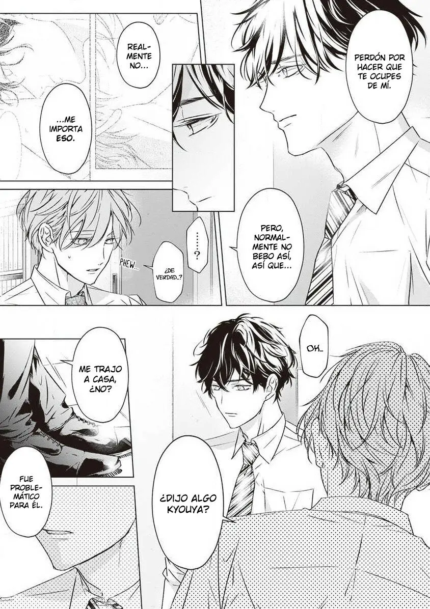 Sensei de Sex no Renshuu Shite Ii? - Capítulo 5.2 - Página 6 - LectorTMOo