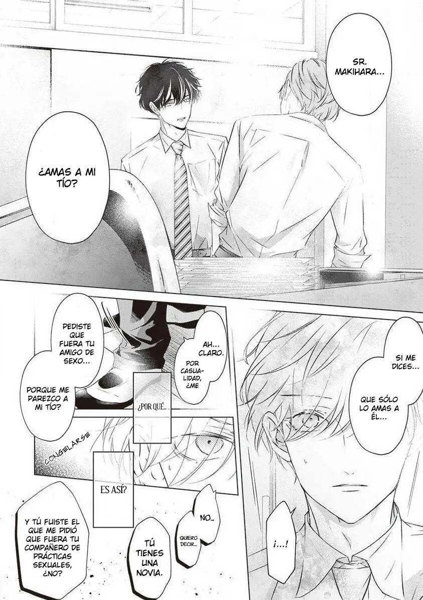 Sensei de Sex no Renshuu Shite Ii? - Capítulo 5.2 - Página 7 - LectorTMOo