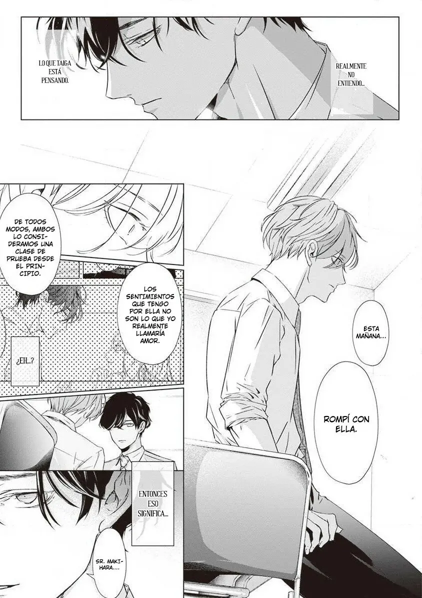 Sensei de Sex no Renshuu Shite Ii? - Capítulo 5.2 - Página 8 - LectorTMOo