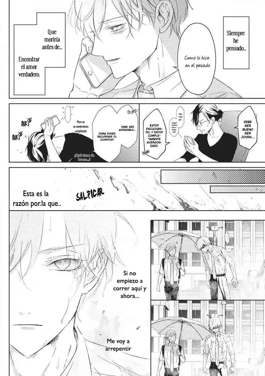 Sensei de Sex no Renshuu Shite Ii? - Capítulo 6.1 - Página 5 - LectorTMOo