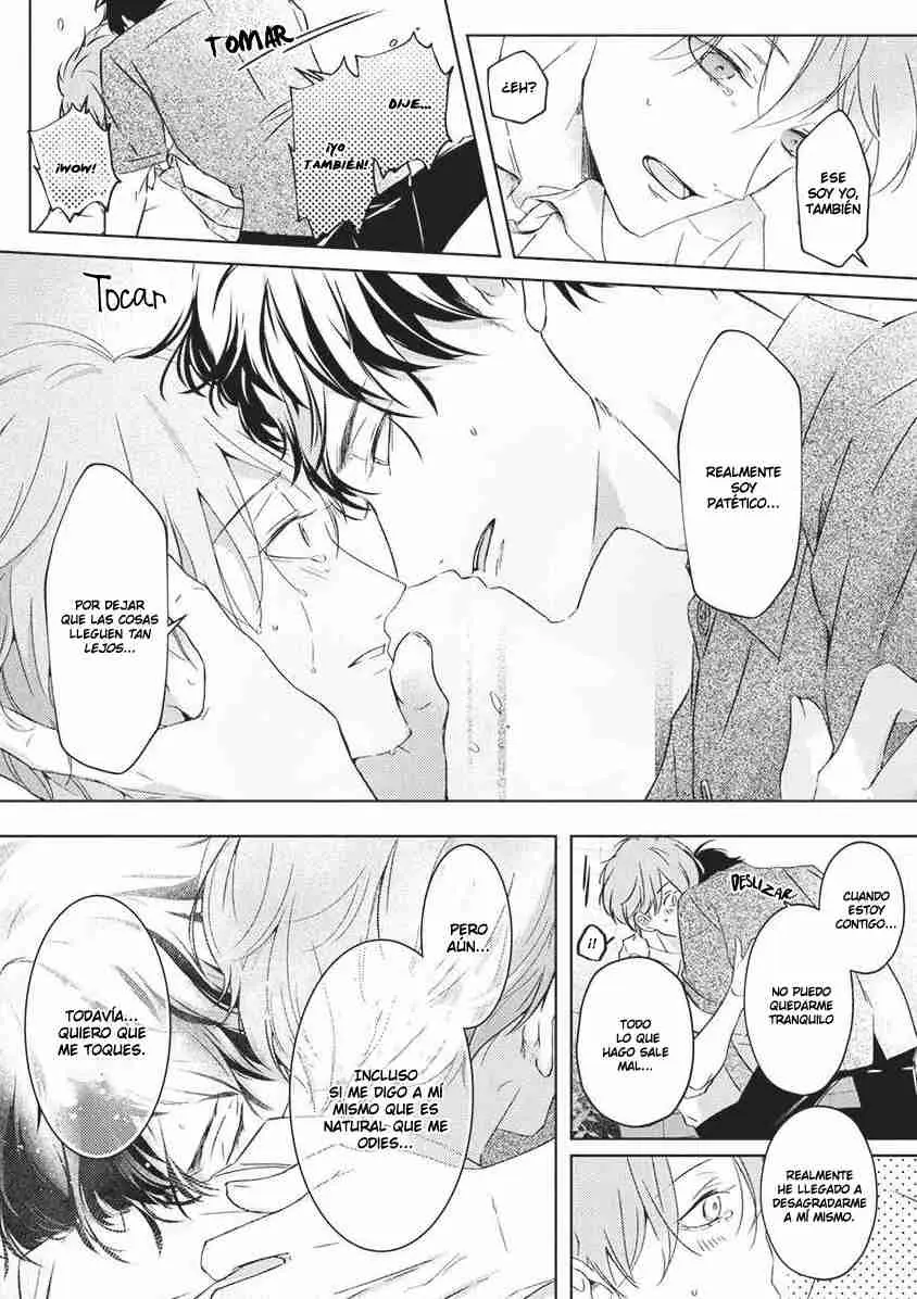 Sensei de Sex no Renshuu Shite Ii? - Capítulo 6.2 - Página 5 - LectorTMOo