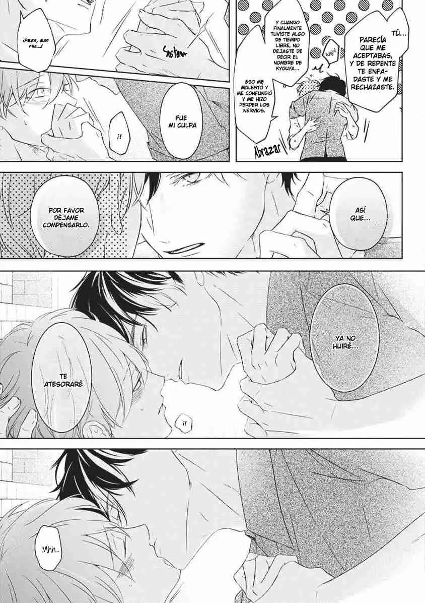 Sensei de Sex no Renshuu Shite Ii? - Capítulo 6.2 - Página 6 - LectorTMOo