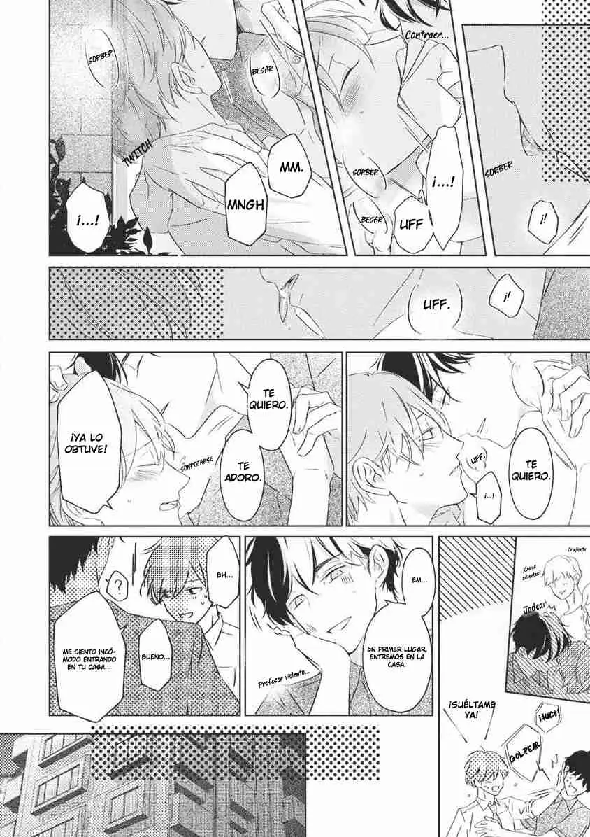 Sensei de Sex no Renshuu Shite Ii? - Capítulo 6.2 - Página 7 - LectorTMOo