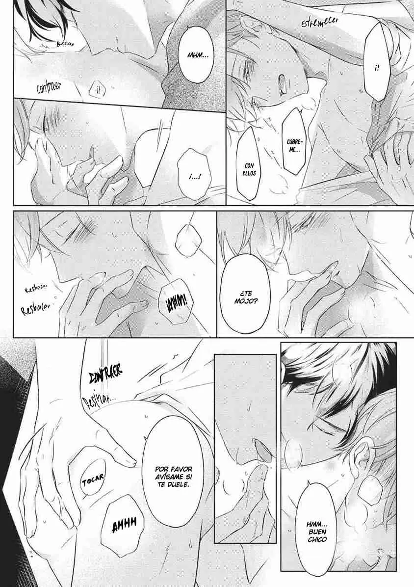 Sensei de Sex no Renshuu Shite Ii? - Capítulo 6.2 - Página 9 - LectorTMOo
