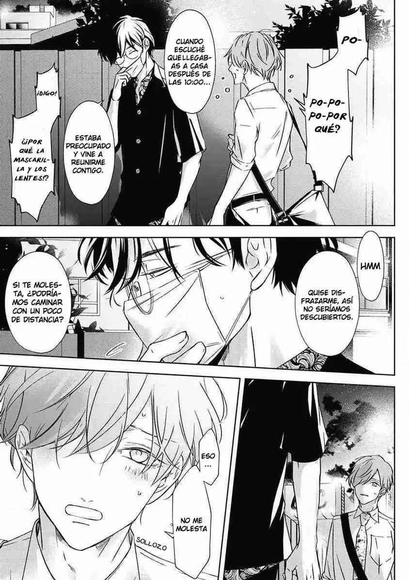 Sensei de Sex no Renshuu Shite Ii? - Capítulo 7.2 - Página 4 - LectorTMOo
