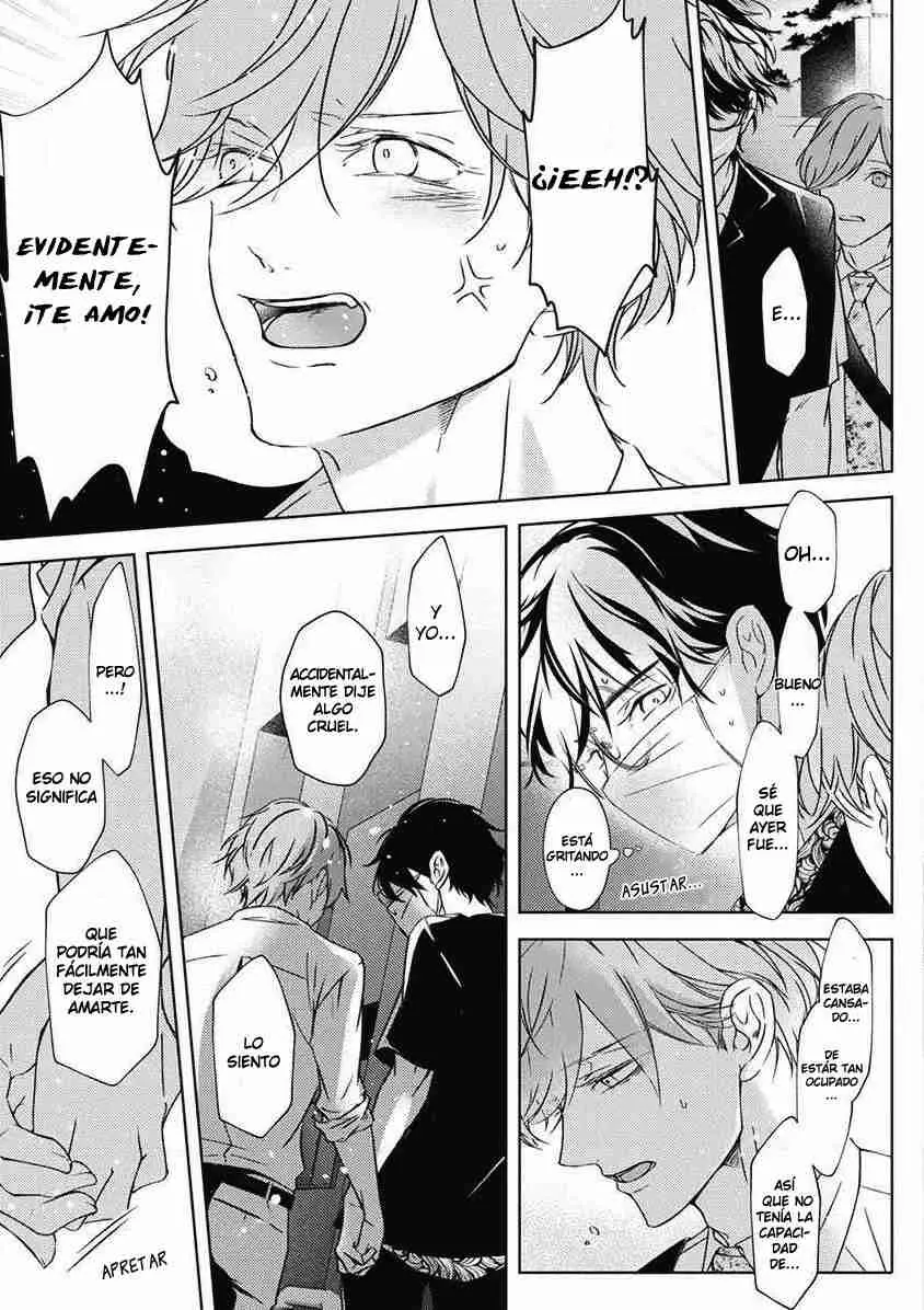 Sensei de Sex no Renshuu Shite Ii? - Capítulo 7.2 - Página 6 - LectorTMOo