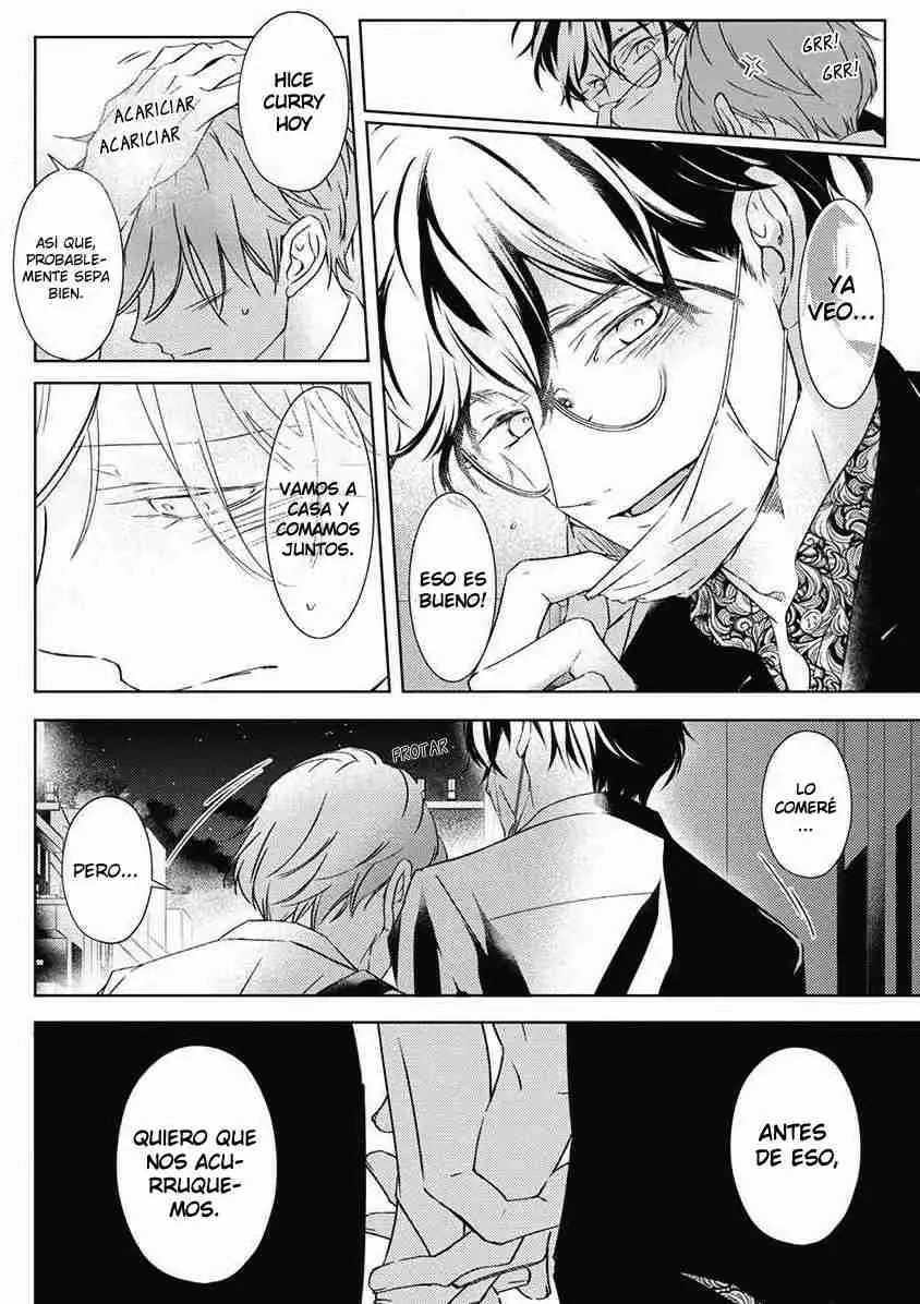 Sensei de Sex no Renshuu Shite Ii? - Capítulo 7.2 - Página 7 - LectorTMOo