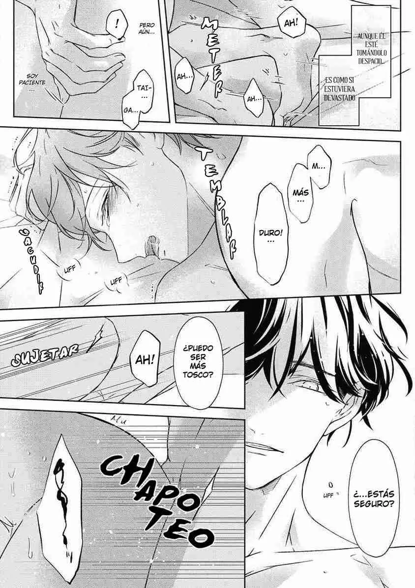 Sensei de Sex no Renshuu Shite Ii? - Capítulo 7.3 - Página 4 - LectorTMOo