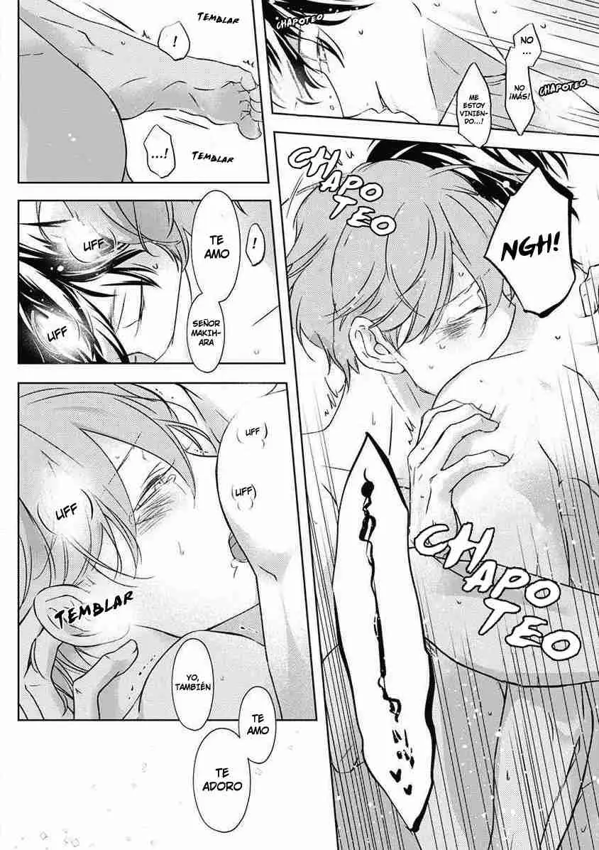Sensei de Sex no Renshuu Shite Ii? - Capítulo 7.3 - Página 7 - LectorTMOo