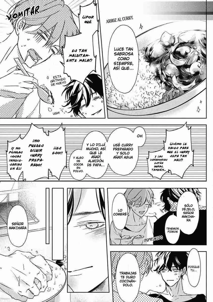 Sensei de Sex no Renshuu Shite Ii? - Capítulo 7.3 - Página 8 - LectorTMOo