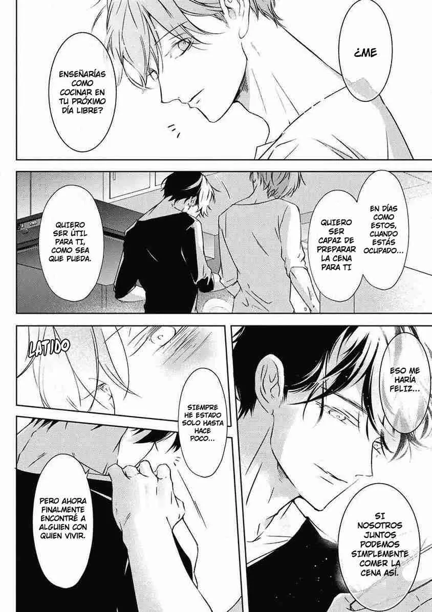 Sensei de Sex no Renshuu Shite Ii? - Capítulo 7.3 - Página 9 - LectorTMOo