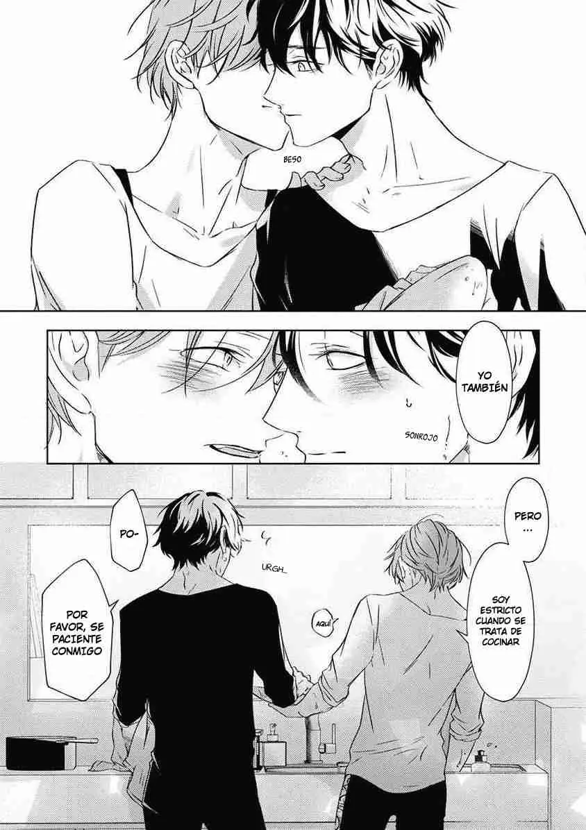 Sensei de Sex no Renshuu Shite Ii? - Capítulo 7.3 - Página 10 - LectorTMOo
