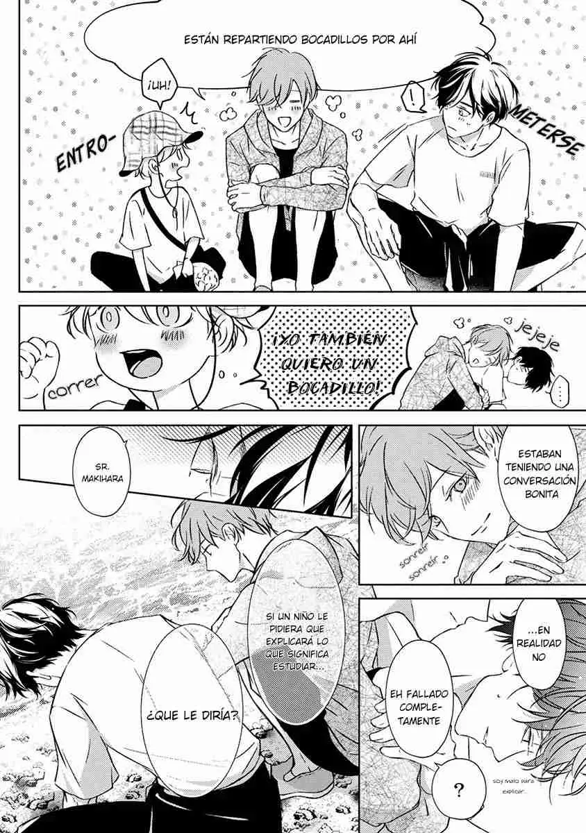 Sensei de Sex no Renshuu Shite Ii? - Capítulo 8.2 - Página 7 - LectorTMOo