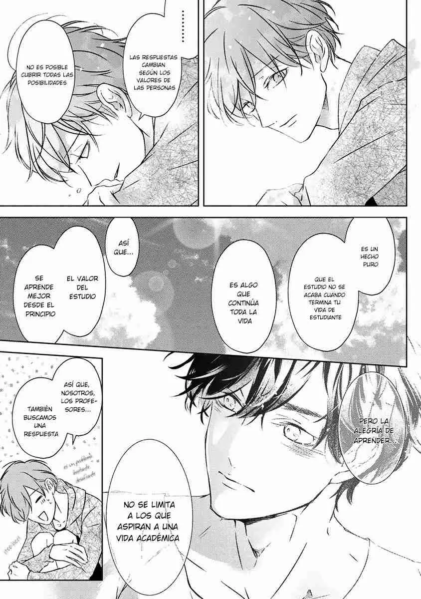 Sensei de Sex no Renshuu Shite Ii? - Capítulo 8.2 - Página 8 - LectorTMOo