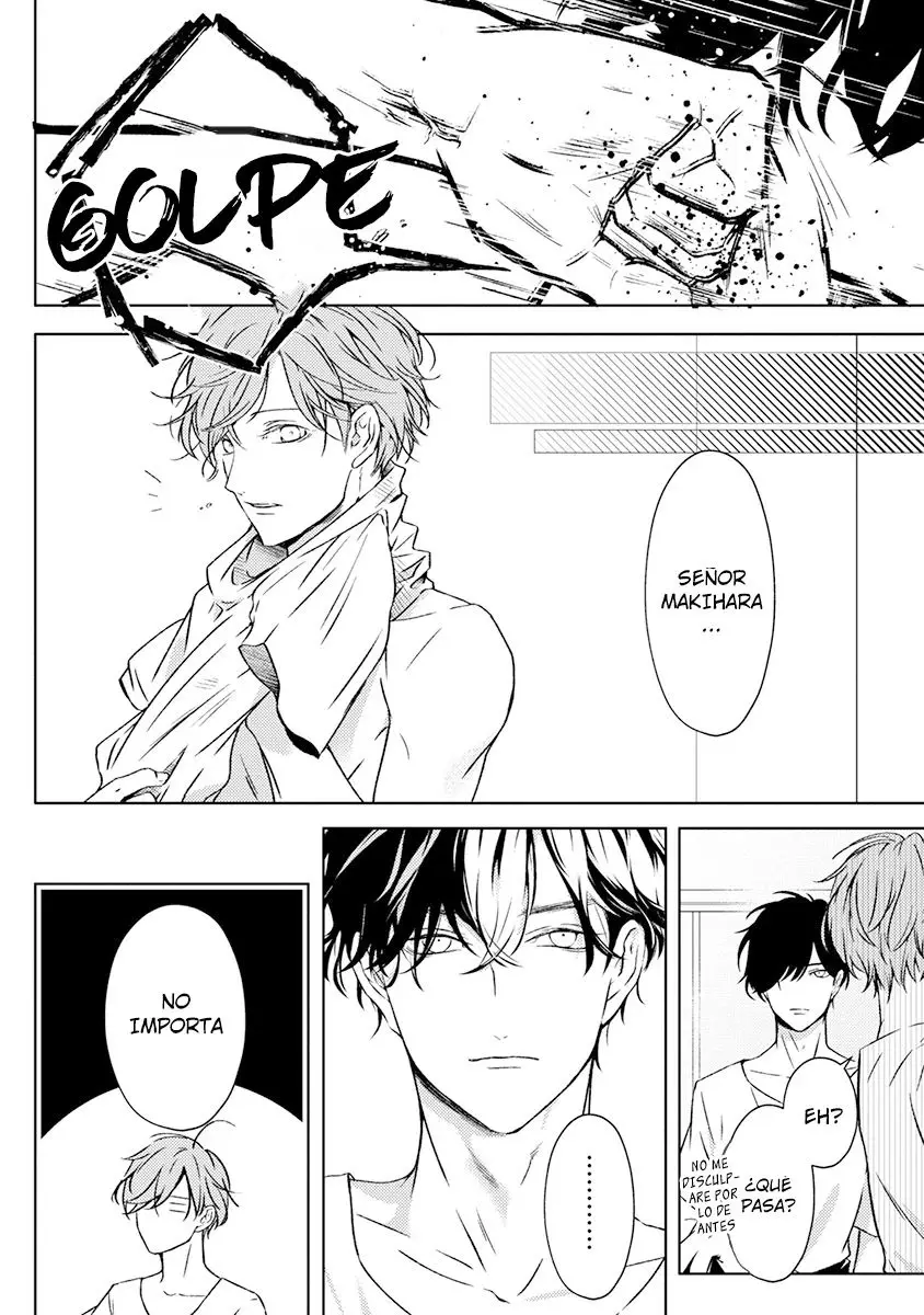 Sensei de Sex no Renshuu Shite Ii? - Capítulo 9 - Página 5 - LectorTMOo