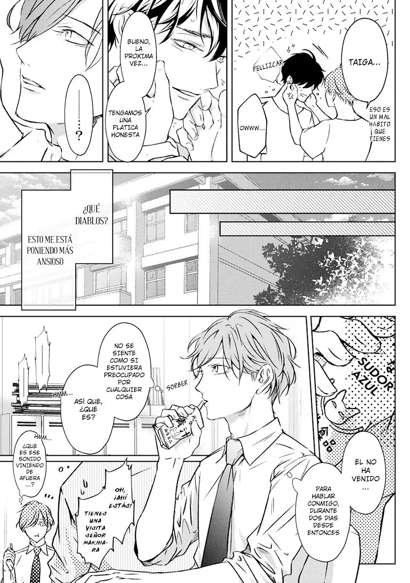 Sensei de Sex no Renshuu Shite Ii? - Capítulo 9 - Página 6 - LectorTMOo