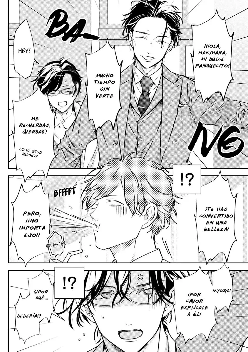 Sensei de Sex no Renshuu Shite Ii? - Capítulo 9 - Página 7 - LectorTMOo