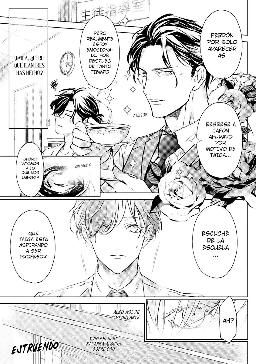 Sensei de Sex no Renshuu Shite Ii? - Capítulo 9 - Página 8 - LectorTMOo