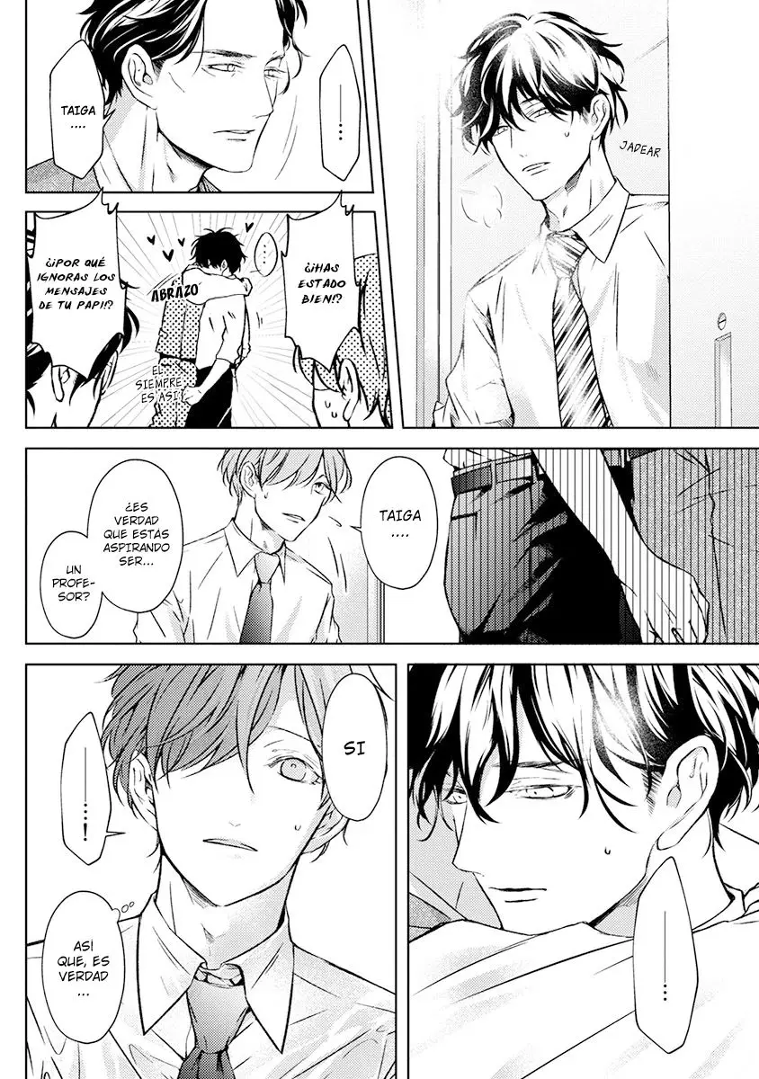 Sensei de Sex no Renshuu Shite Ii? - Capítulo 9 - Página 9 - LectorTMOo