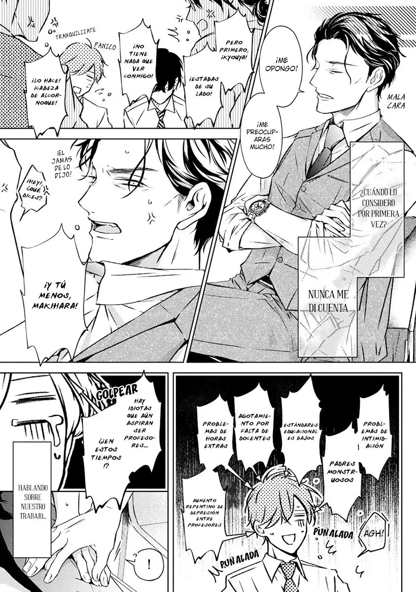 Sensei de Sex no Renshuu Shite Ii? - Capítulo 9 - Página 10 - LectorTMOo