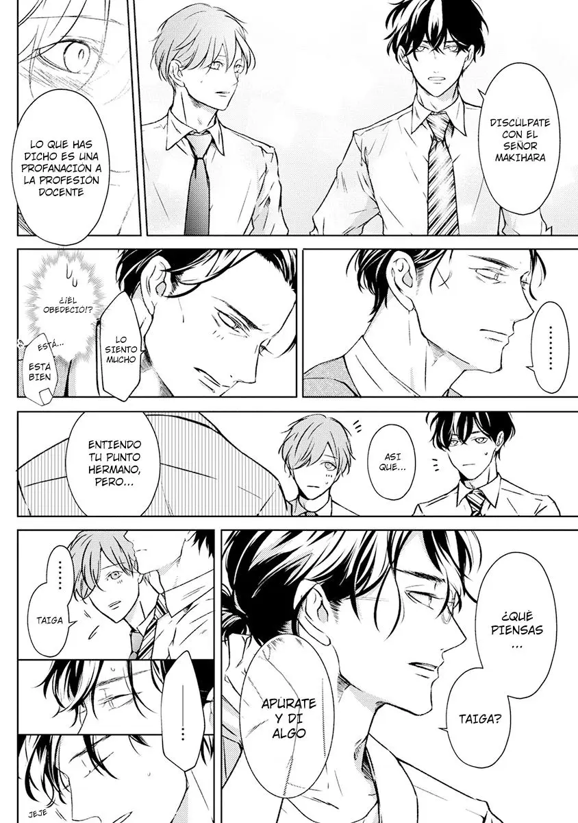 Sensei de Sex no Renshuu Shite Ii? - Capítulo 9 - Página 11 - LectorTMOo