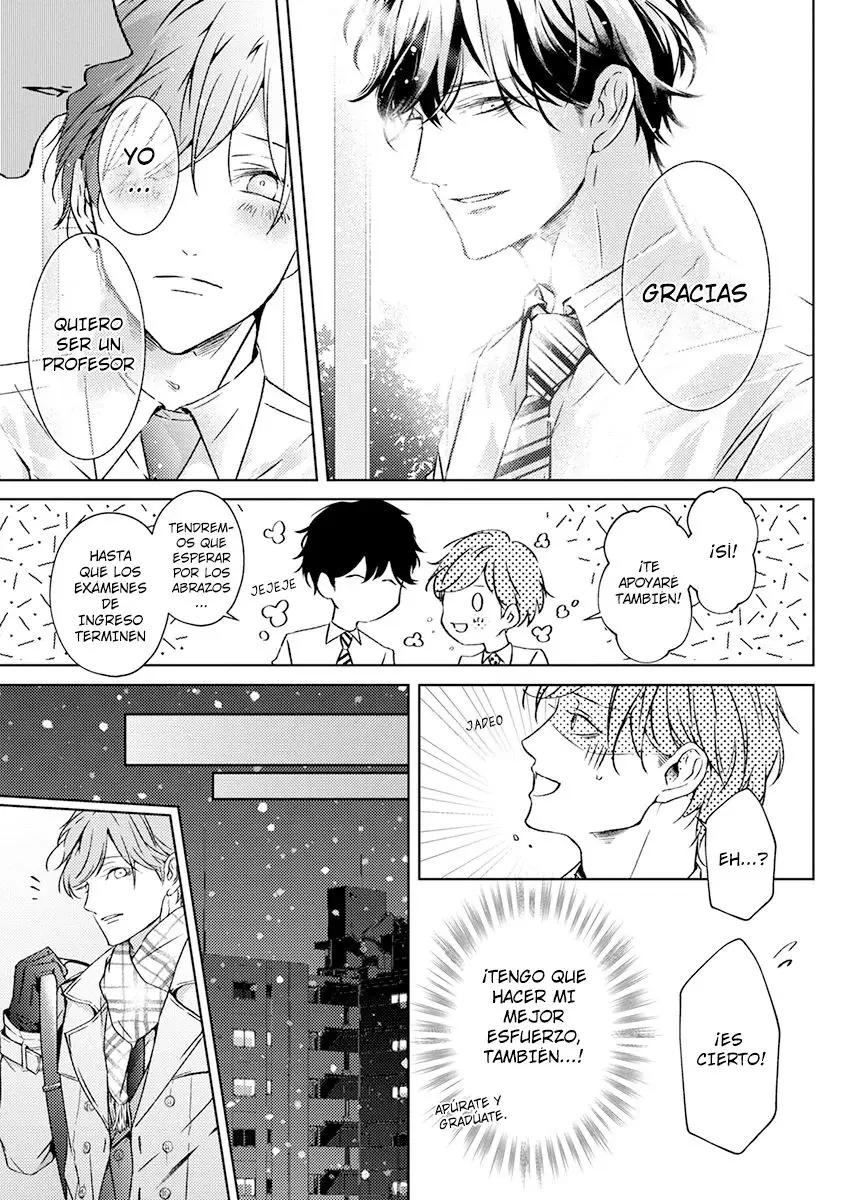 Sensei de Sex no Renshuu Shite Ii? - Capítulo 9 - Página 16 - LectorTMOo