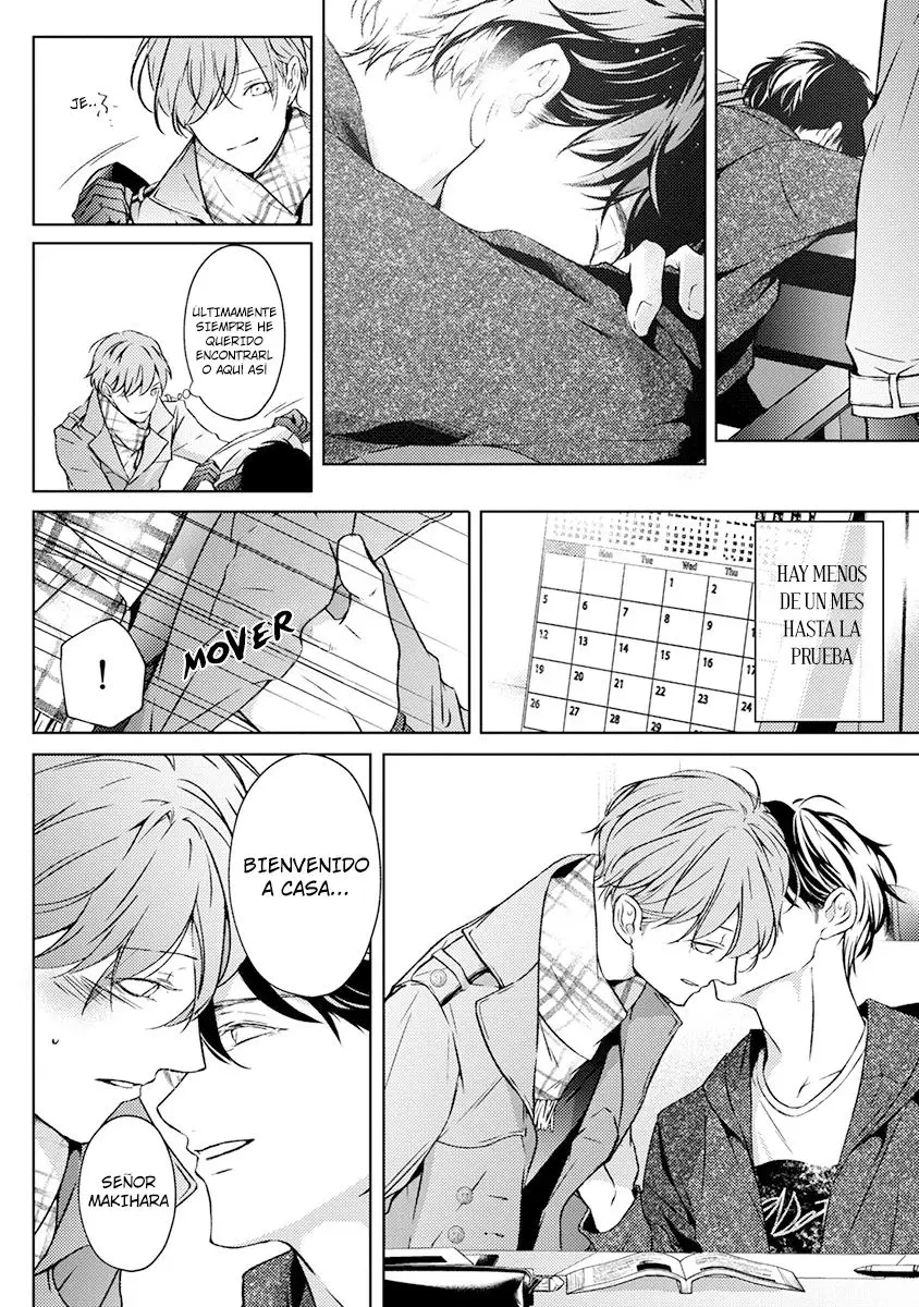 Sensei de Sex no Renshuu Shite Ii? - Capítulo 9 - Página 17 - LectorTMOo