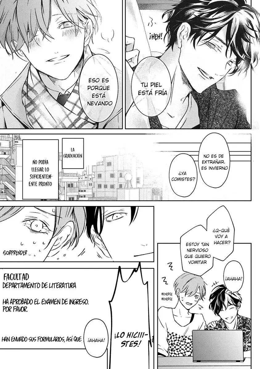 Sensei de Sex no Renshuu Shite Ii? - Capítulo 9 - Página 18 - LectorTMOo
