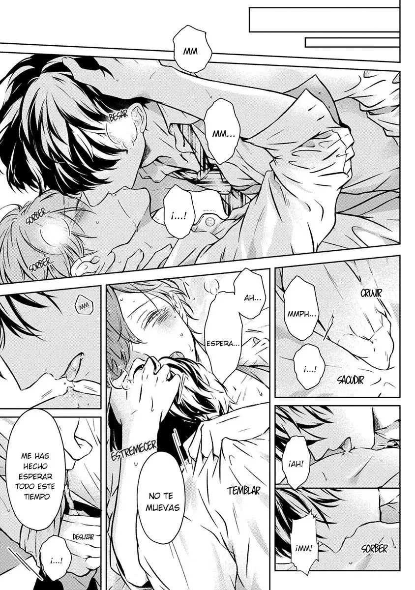Sensei de Sex no Renshuu Shite Ii? - Capítulo 9 - Página 20 - LectorTMOo