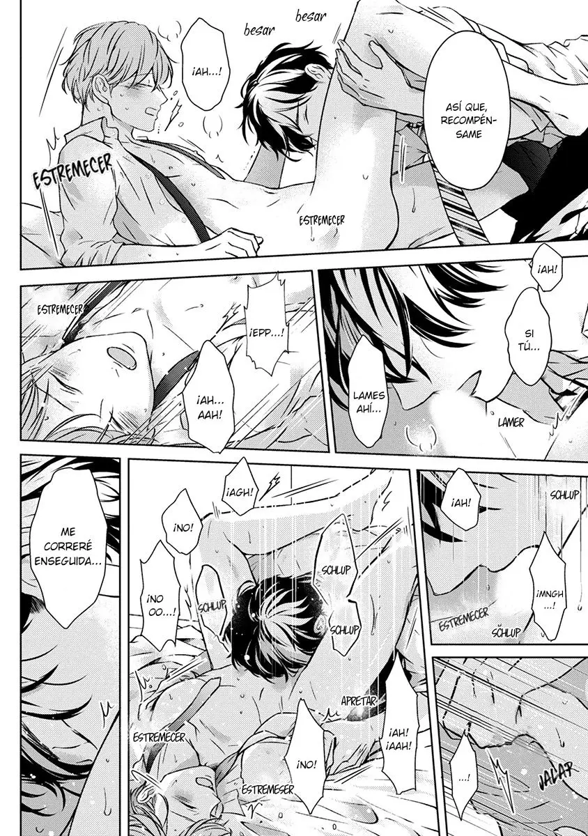 Sensei de Sex no Renshuu Shite Ii? - Capítulo 9 - Página 21 - LectorTMOo