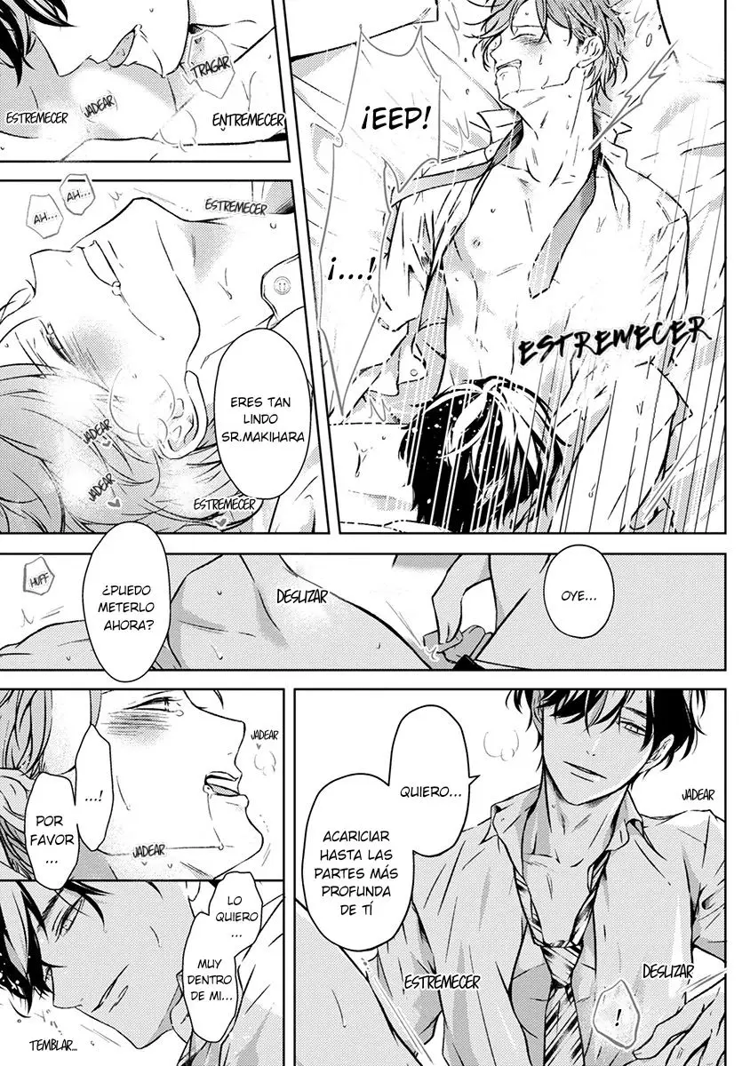 Sensei de Sex no Renshuu Shite Ii? - Capítulo 9 - Página 22 - LectorTMOo