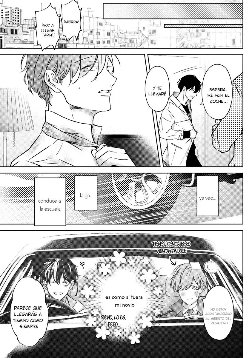 Sensei de Sex no Renshuu Shite Ii? - Capítulo 9 - Página 24 - LectorTMOo