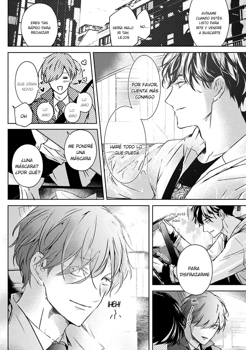 Sensei de Sex no Renshuu Shite Ii? - Capítulo 9 - Página 25 - LectorTMOo
