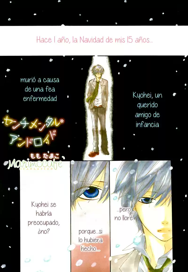 Sentimental*Android (2012) - Capítulo 1 - Página 4 - LectorTMOo