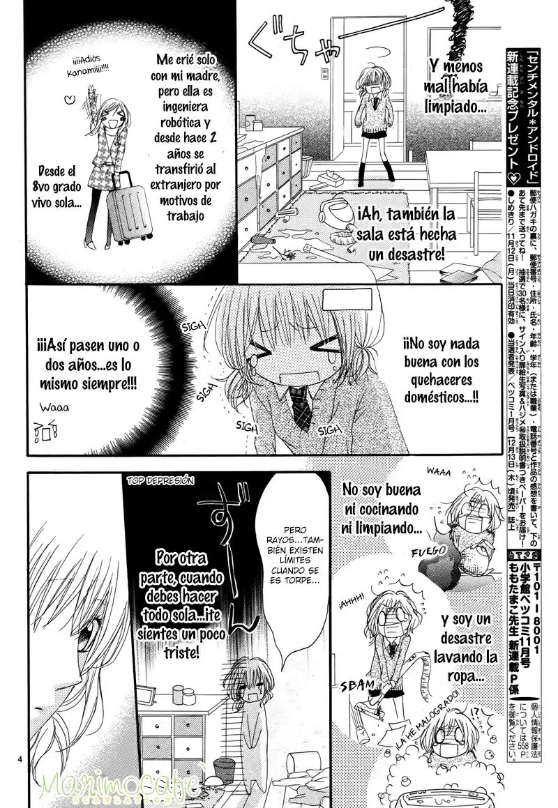 Sentimental*Android (2012) - Capítulo 1 - Página 7 - LectorTMOo