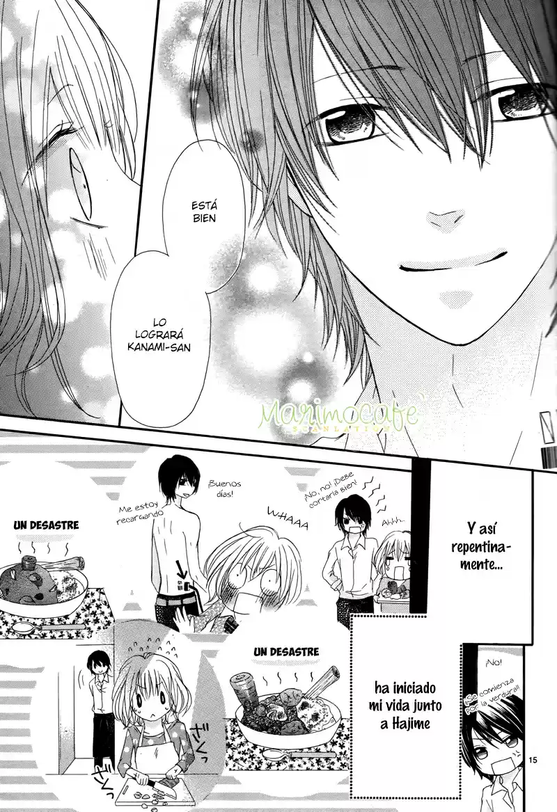 Sentimental*Android (2012) - Capítulo 1 - Página 18 - LectorTMOo