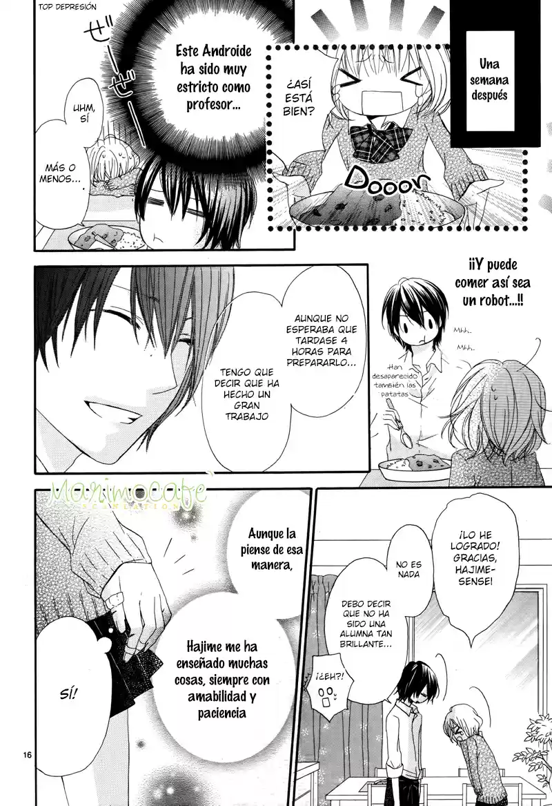 Sentimental*Android (2012) - Capítulo 1 - Página 19 - LectorTMOo