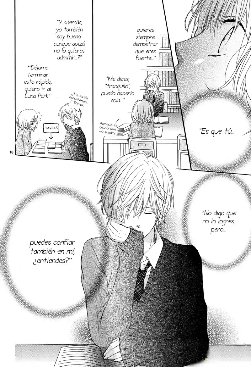Sentimental*Android (2012) - Capítulo 1 - Página 21 - LectorTMOo
