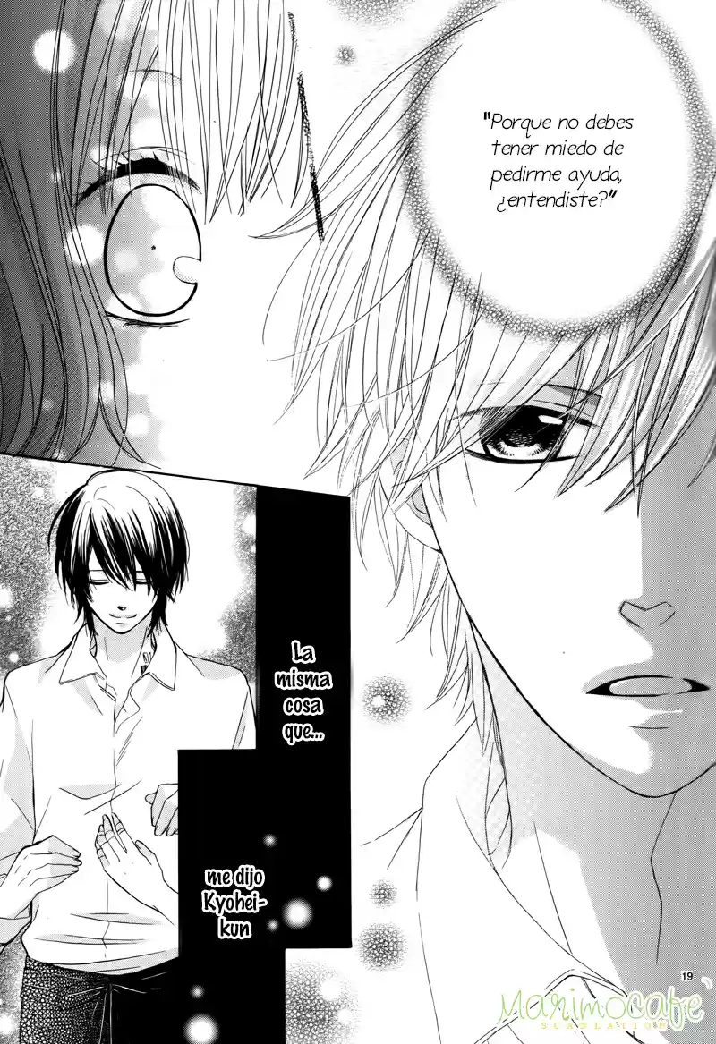 Sentimental*Android (2012) - Capítulo 1 - Página 22 - LectorTMOo