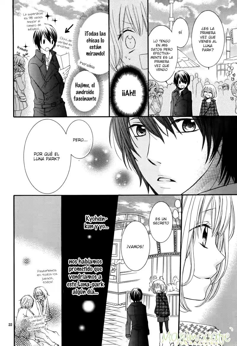 Sentimental*Android (2012) - Capítulo 1 - Página 25 - LectorTMOo