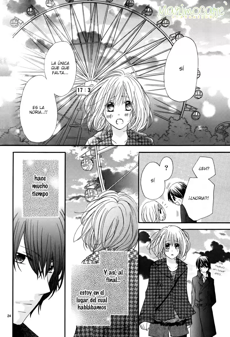 Sentimental*Android (2012) - Capítulo 1 - Página 27 - LectorTMOo