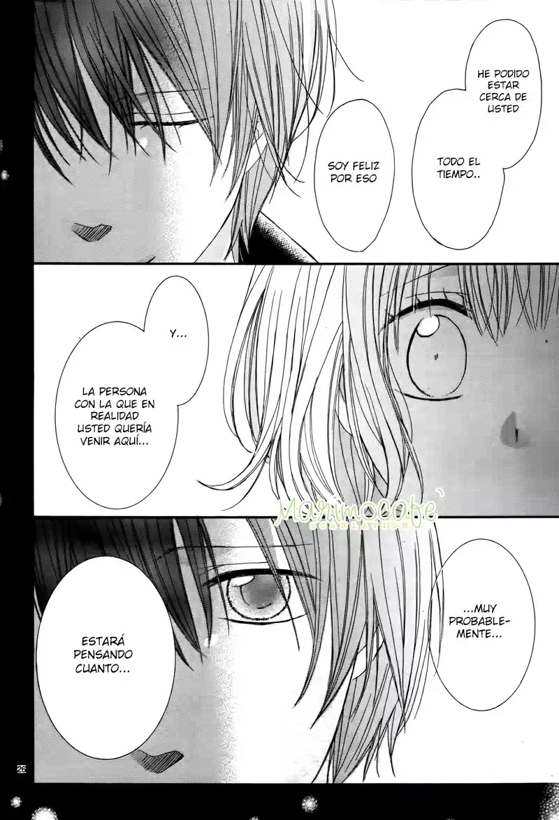 Sentimental*Android (2012) - Capítulo 1 - Página 29 - LectorTMOo
