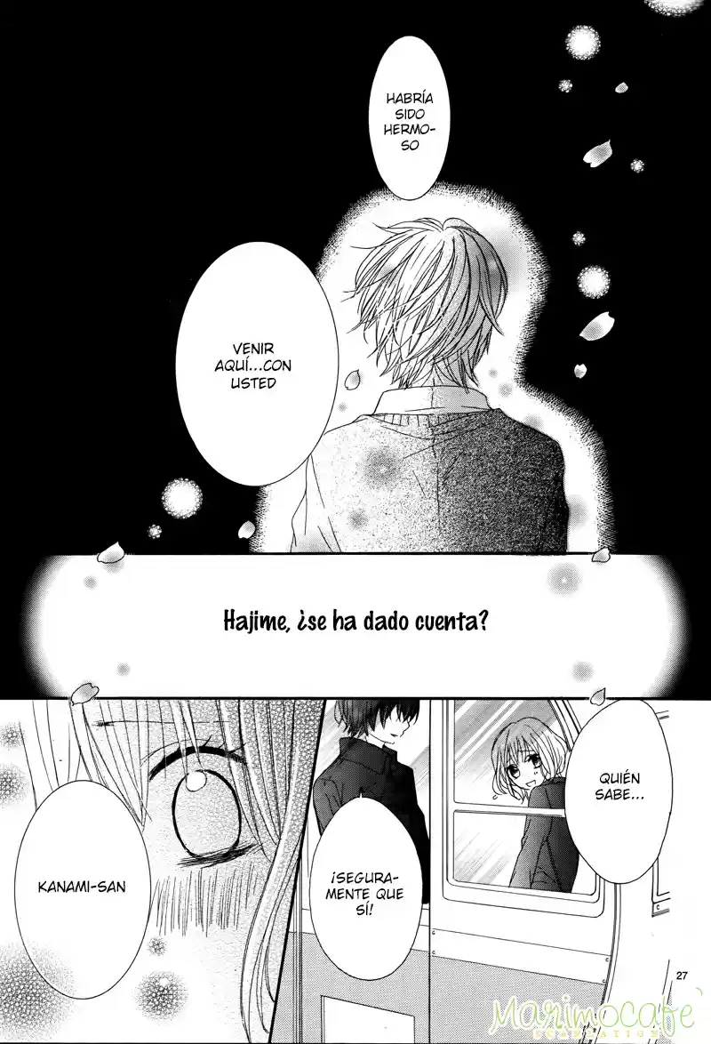 Sentimental*Android (2012) - Capítulo 1 - Página 30 - LectorTMOo
