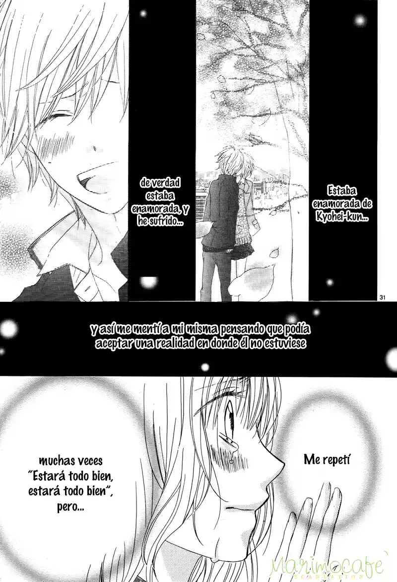 Sentimental*Android (2012) - Capítulo 1 - Página 33 - LectorTMOo