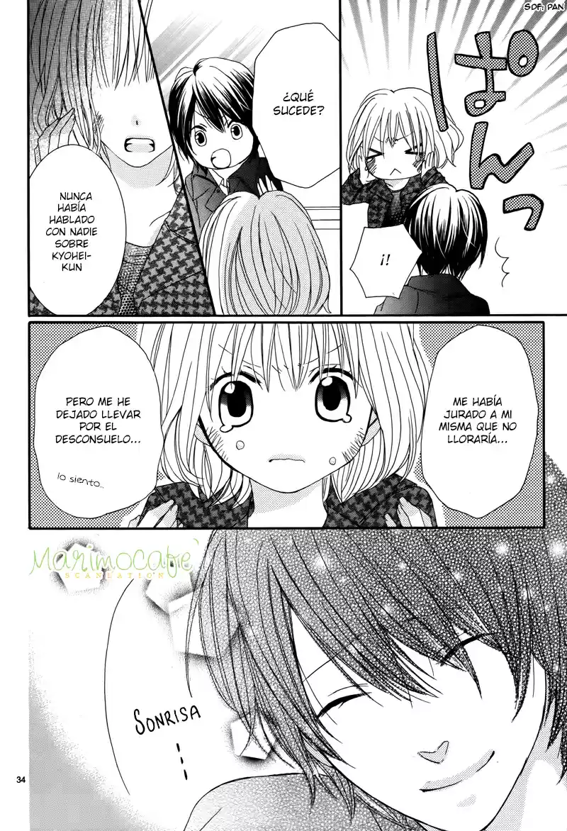 Sentimental*Android (2012) - Capítulo 1 - Página 35 - LectorTMOo