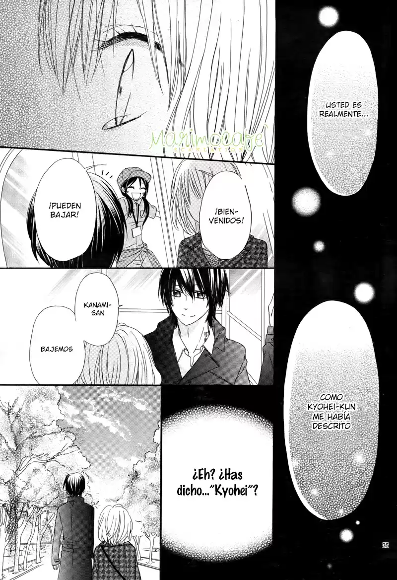 Sentimental*Android (2012) - Capítulo 1 - Página 36 - LectorTMOo