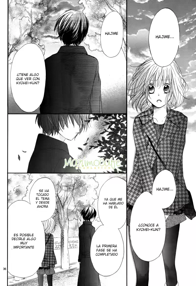 Sentimental*Android (2012) - Capítulo 1 - Página 37 - LectorTMOo