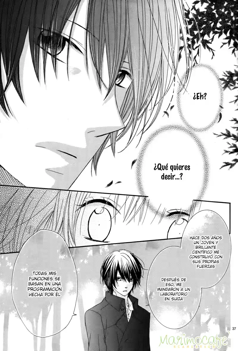 Sentimental*Android (2012) - Capítulo 1 - Página 38 - LectorTMOo