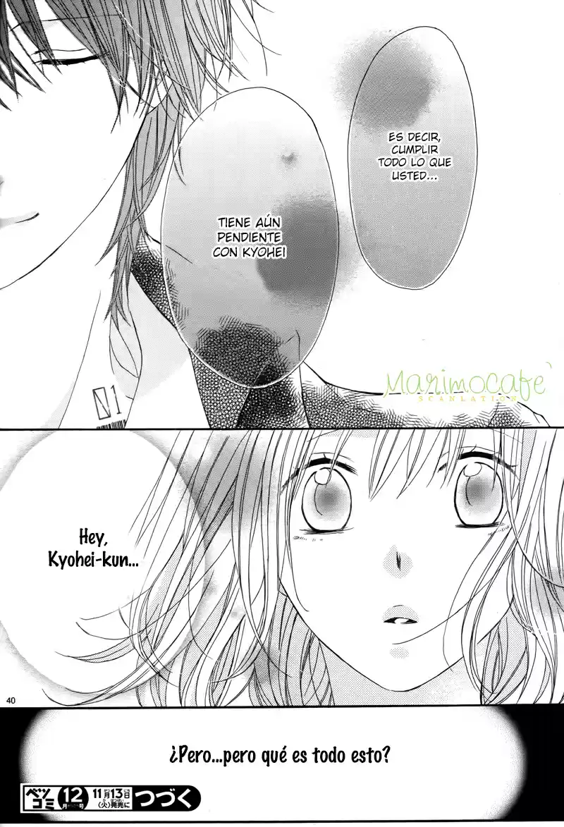 Sentimental*Android (2012) - Capítulo 1 - Página 40 - LectorTMOo